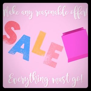 Closet Clean Out!!! 👚👕👖🩳👗🥿👠👞